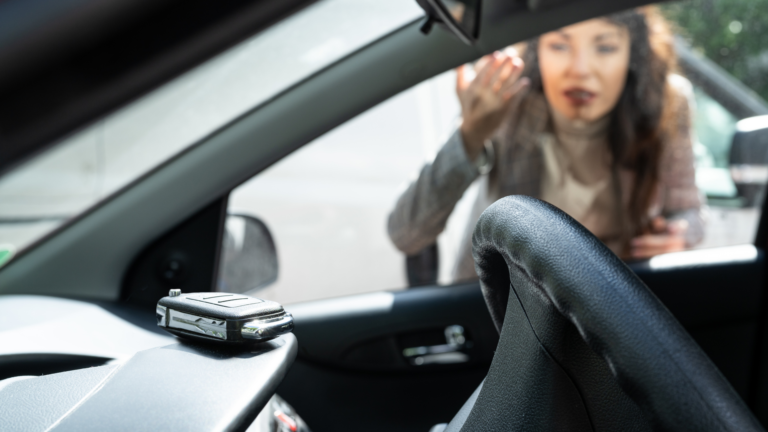 Locked Outside Your Car or Home in Antelope, CA